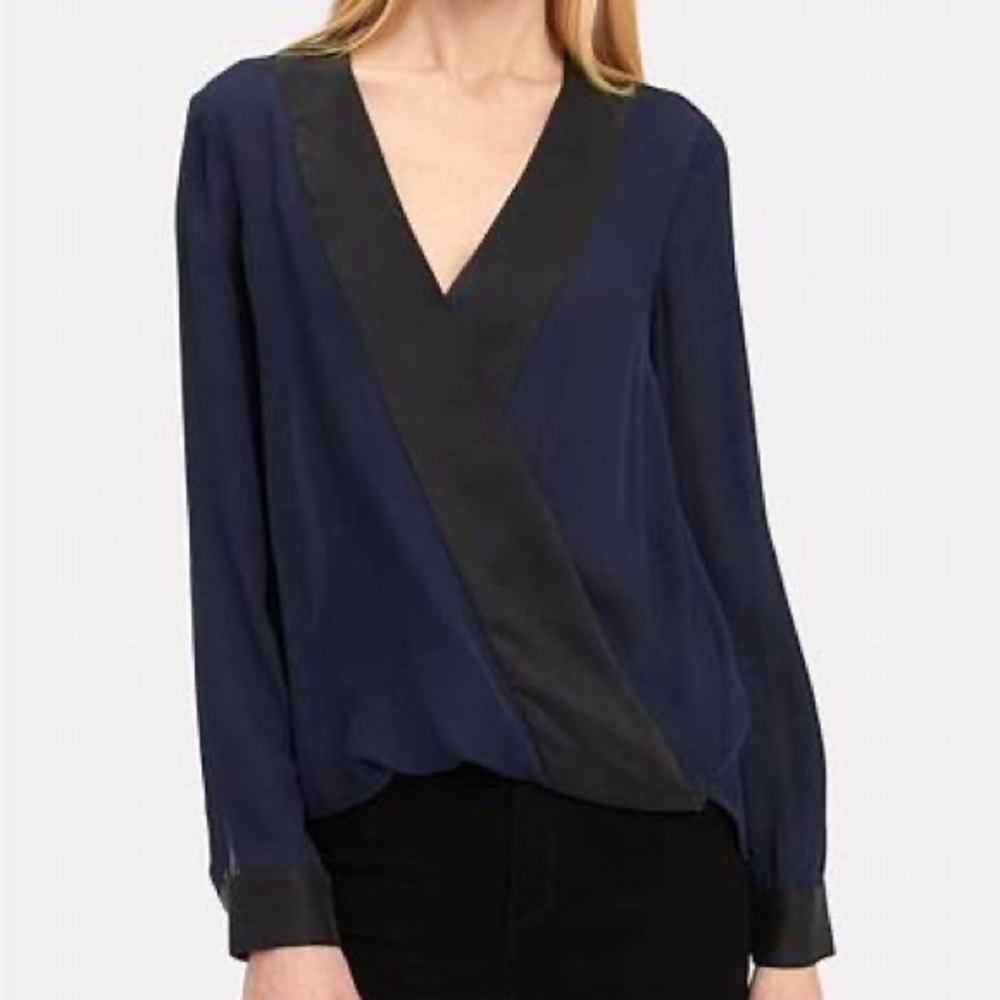 L’agence Kyla Blouse Top